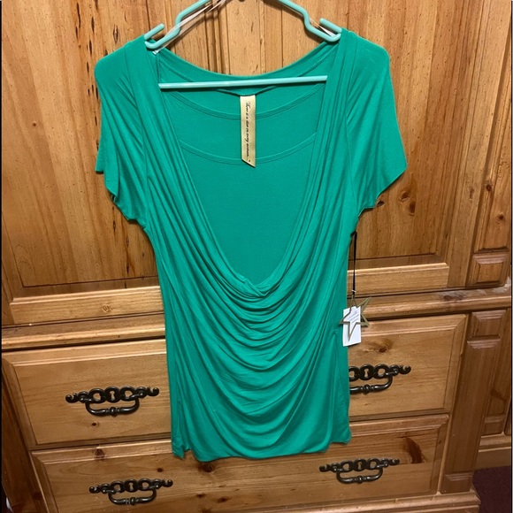 There is a Star in Every Woman Tops - Womens Top, label only says There Is A Star In Every Woman !
